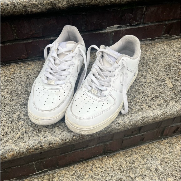 Air Force ones, scuffs that I already whitened and cleaned and barely worn - Picture 2 of 2